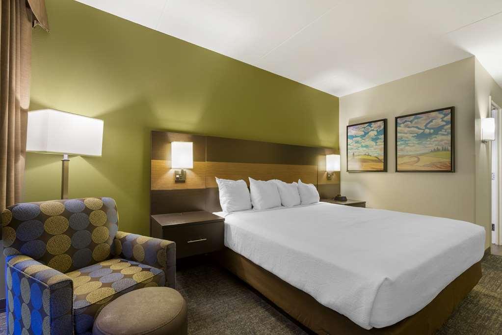 מוסקו Best Western Plus University Inn חדר תמונה